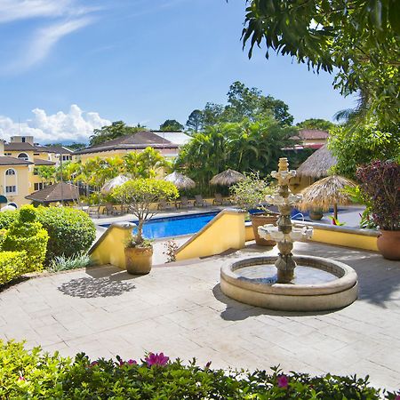 Apartotel & Suites Villas Del Rio サンホセ エクステリア 写真