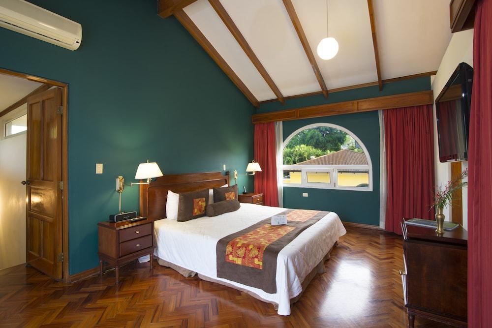 Apartotel & Suites Villas Del Rio サンホセ エクステリア 写真