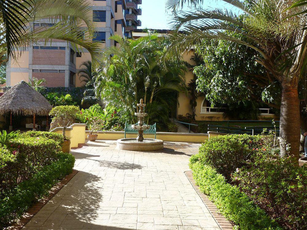 Apartotel & Suites Villas Del Rio サンホセ エクステリア 写真