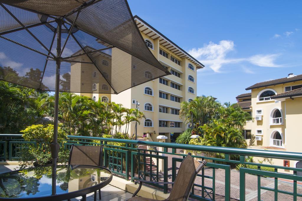 Apartotel & Suites Villas Del Rio サンホセ エクステリア 写真