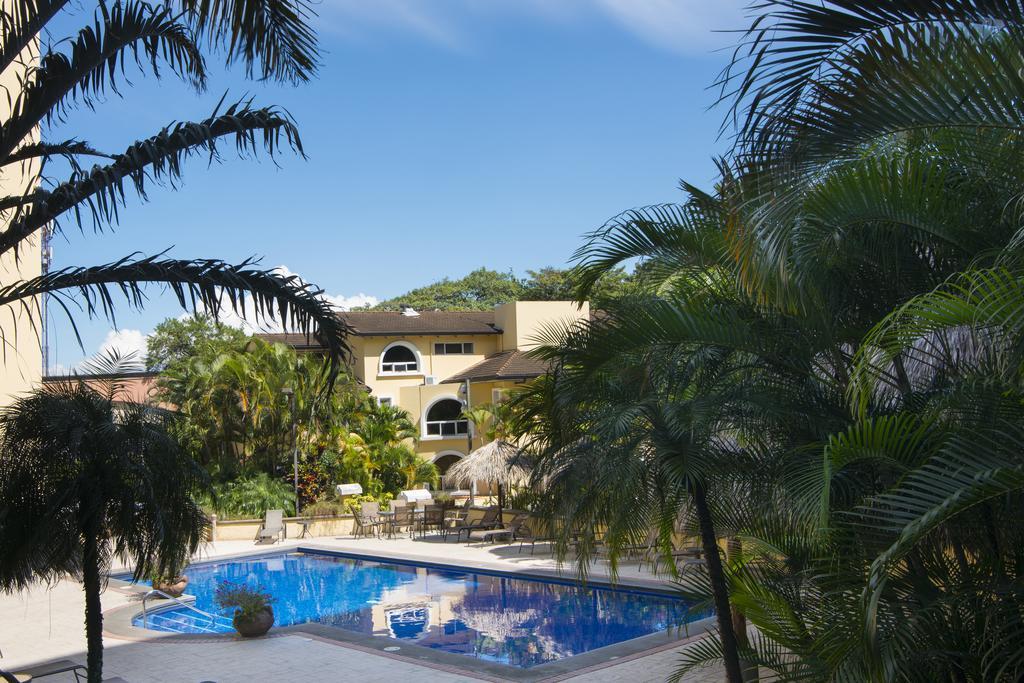 Apartotel & Suites Villas Del Rio サンホセ エクステリア 写真