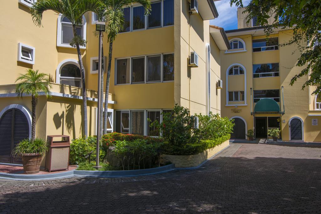 Apartotel & Suites Villas Del Rio サンホセ エクステリア 写真