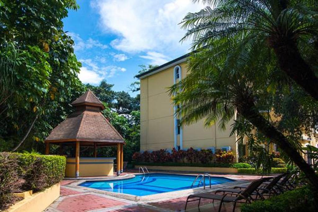 Apartotel & Suites Villas Del Rio サンホセ エクステリア 写真