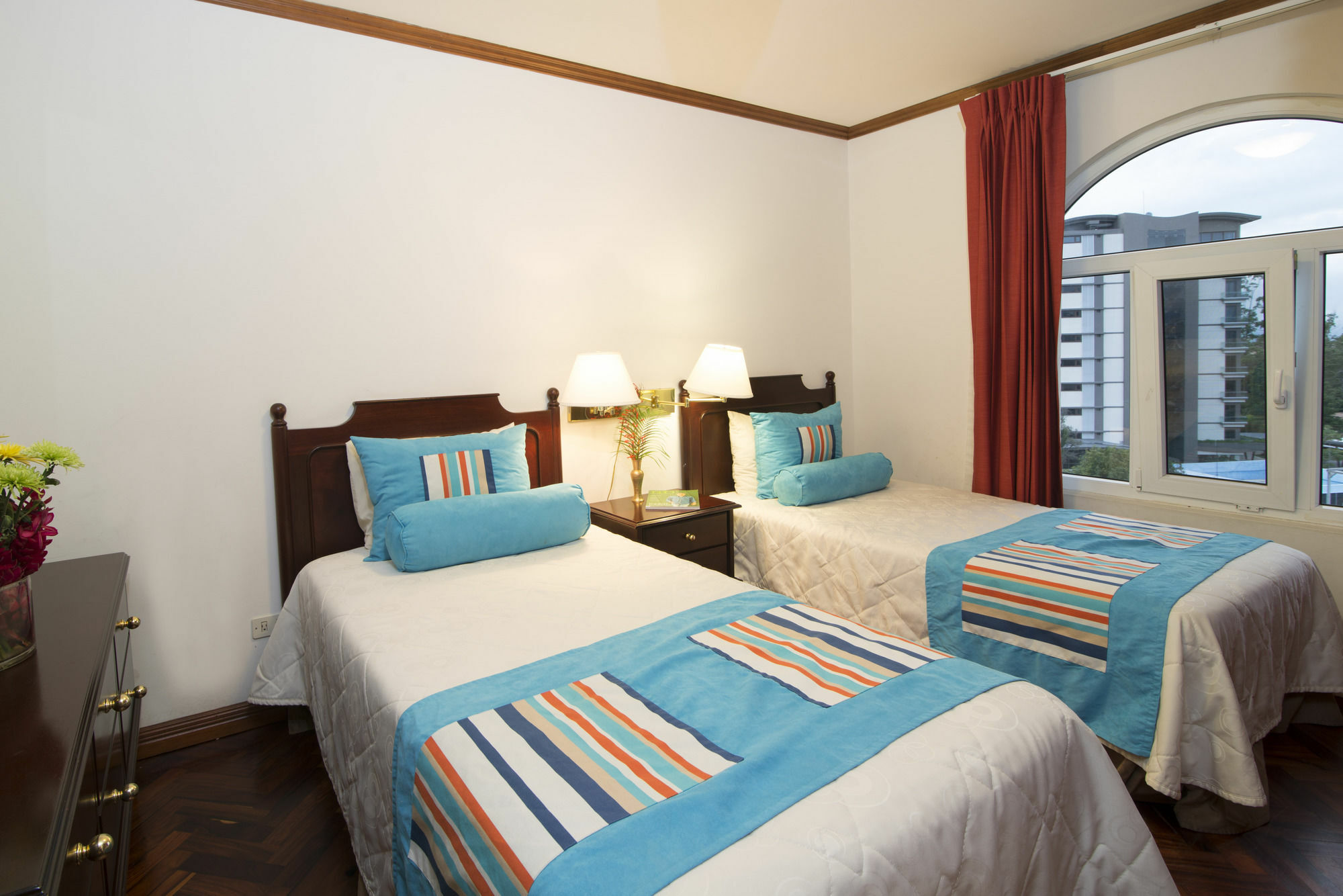 Apartotel & Suites Villas Del Rio サンホセ エクステリア 写真