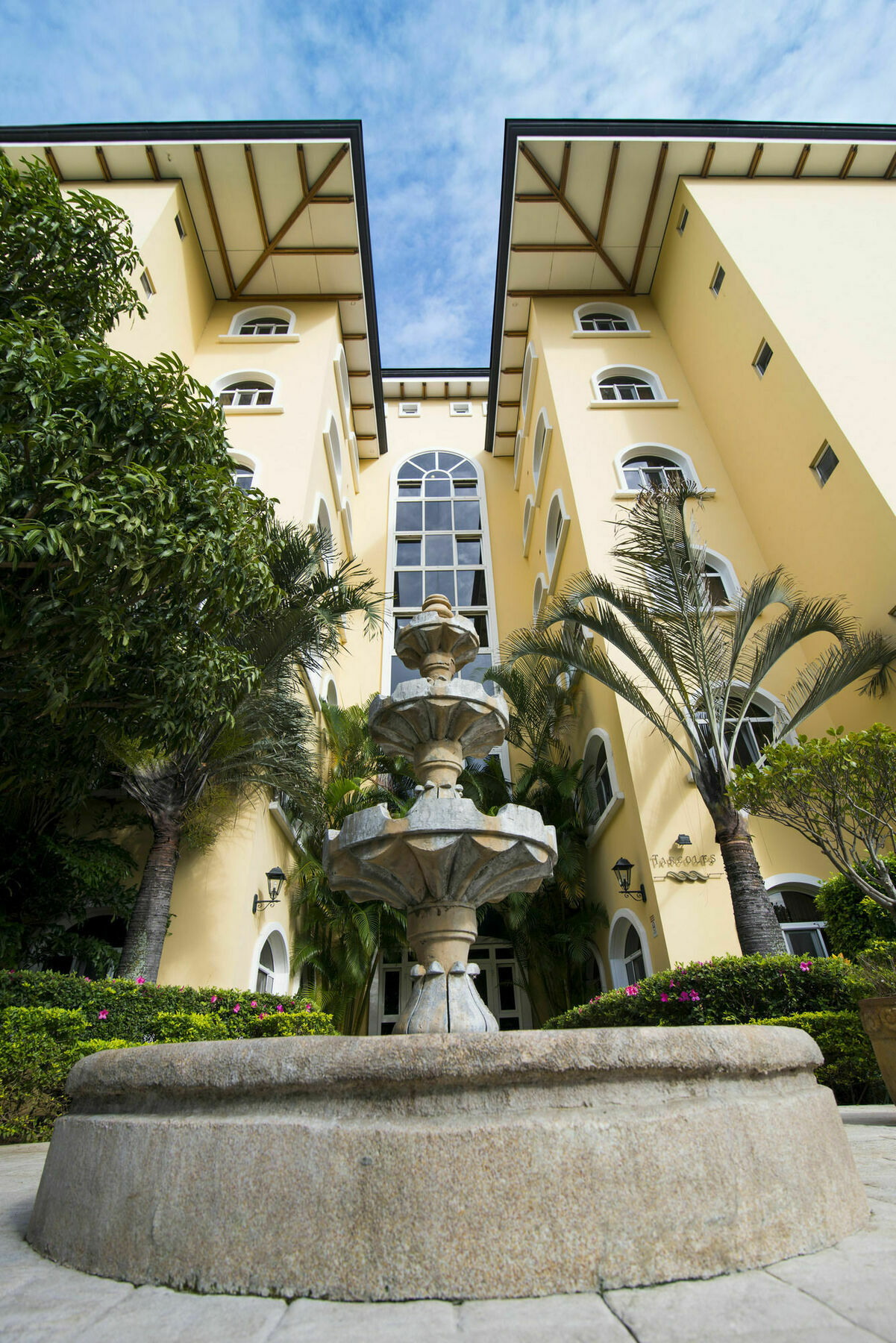 Apartotel & Suites Villas Del Rio サンホセ エクステリア 写真