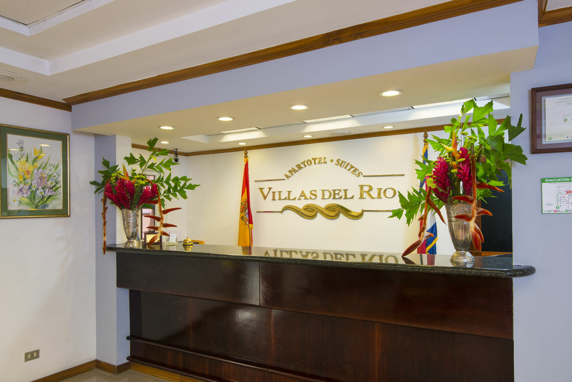 Apartotel & Suites Villas Del Rio サンホセ エクステリア 写真