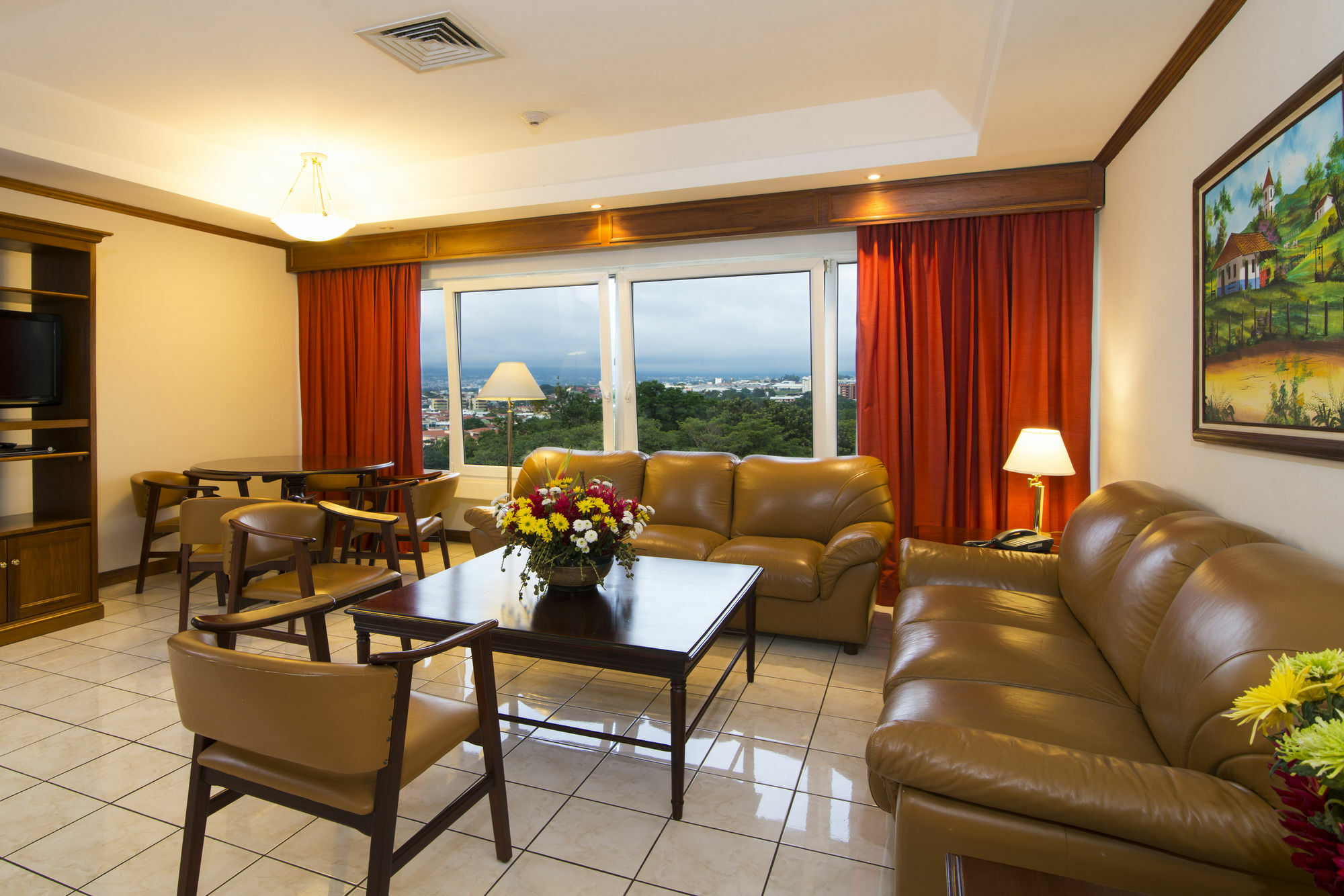 Apartotel & Suites Villas Del Rio サンホセ エクステリア 写真